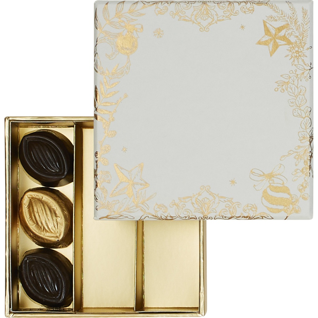 Snowgold basic 10 assortment of 3