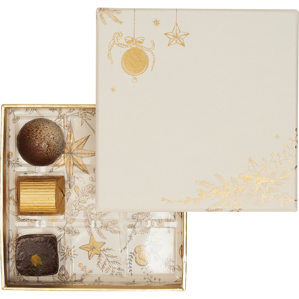 Snowgold frenchy 09 assortment of 3