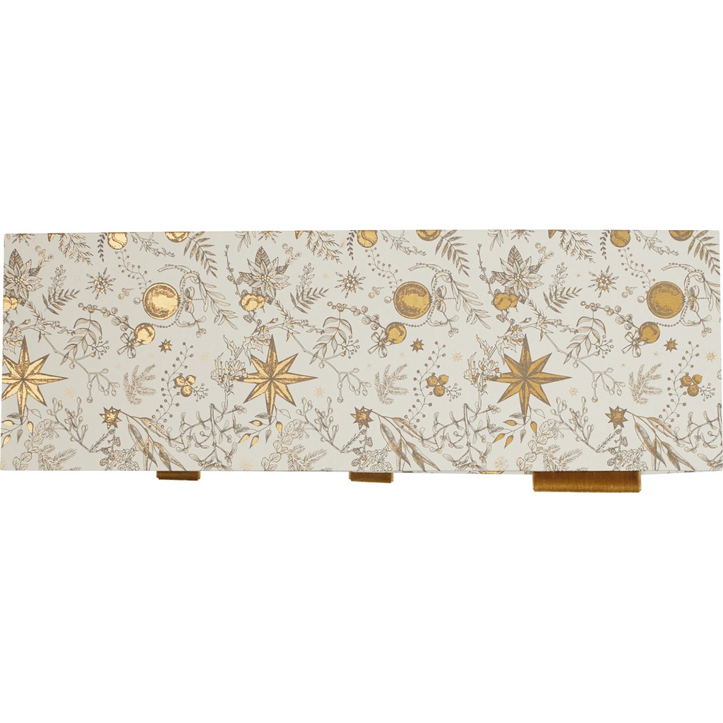 Snowgold champagne box