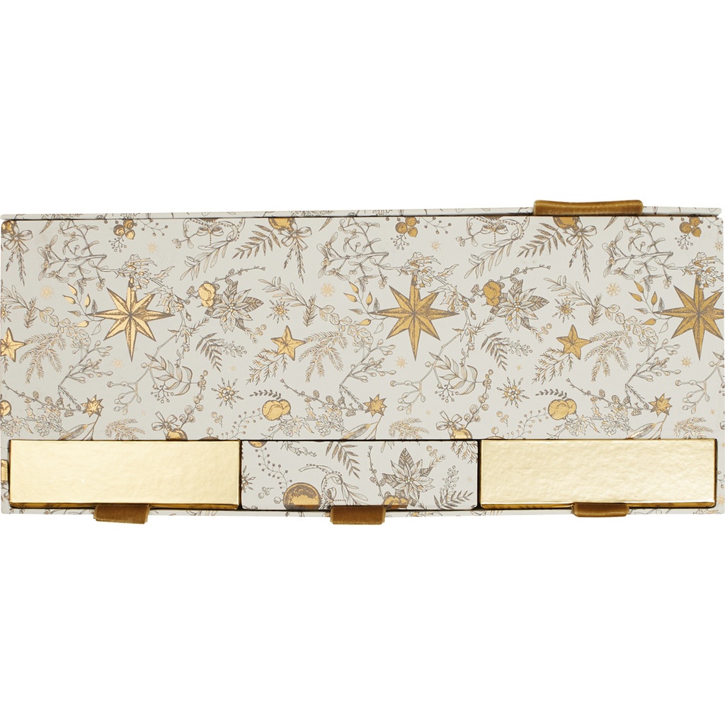 Snowgold champagne box