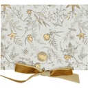 Snowgold plug rectangular box 