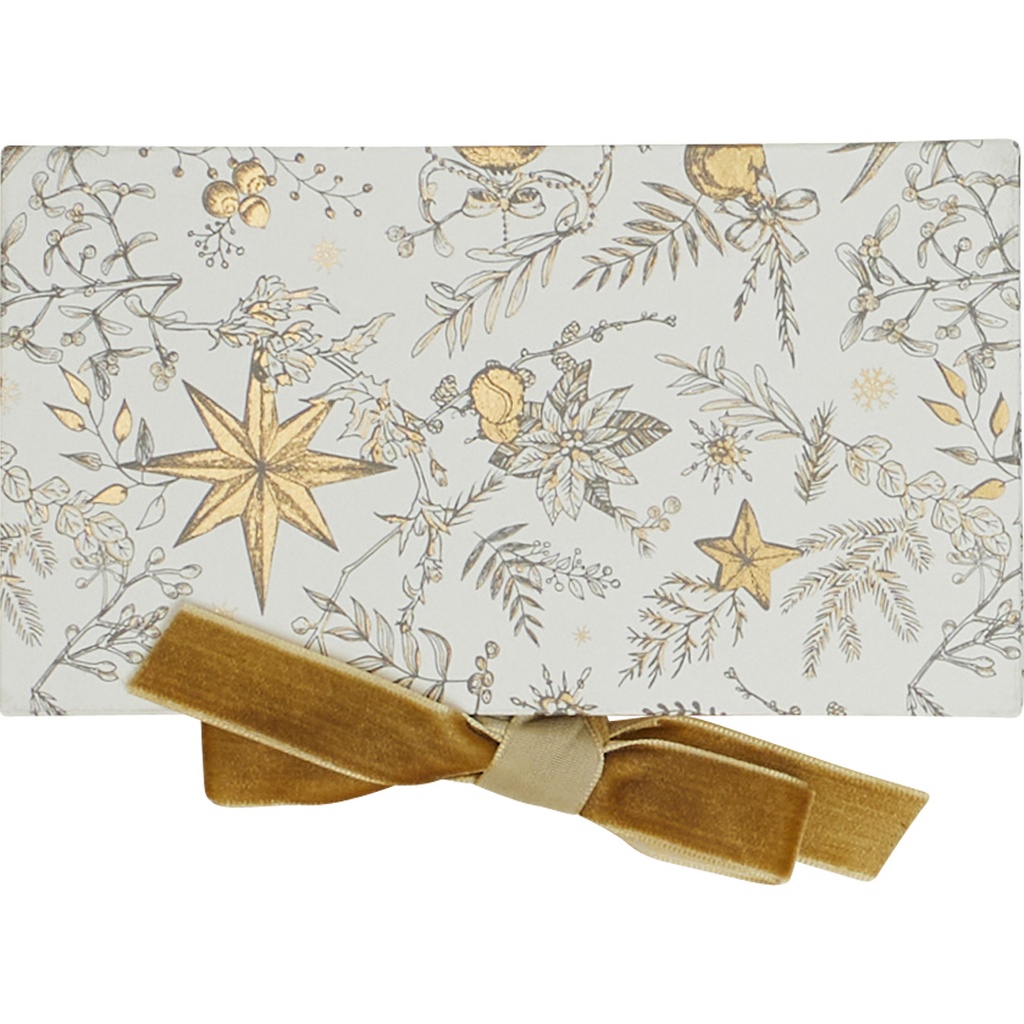 Snowgold plug rectangular low box 08