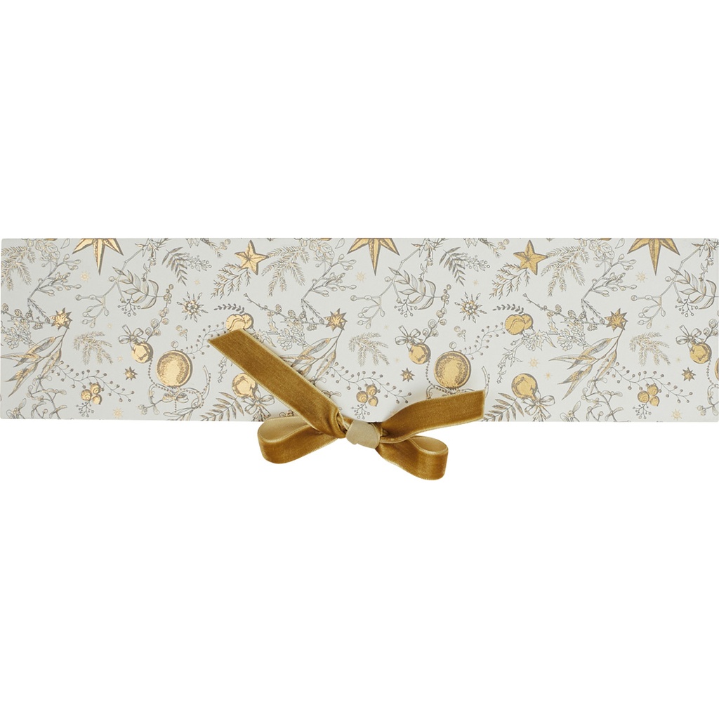  Snowgold plug rectangular low box 20