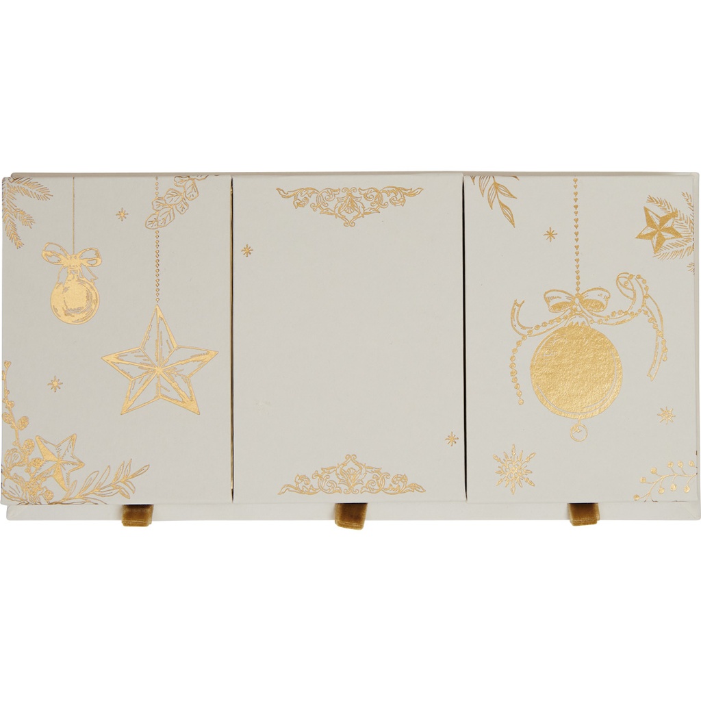 Snowgold precious 3 magnets