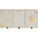 Snowgold precious 3 magnets