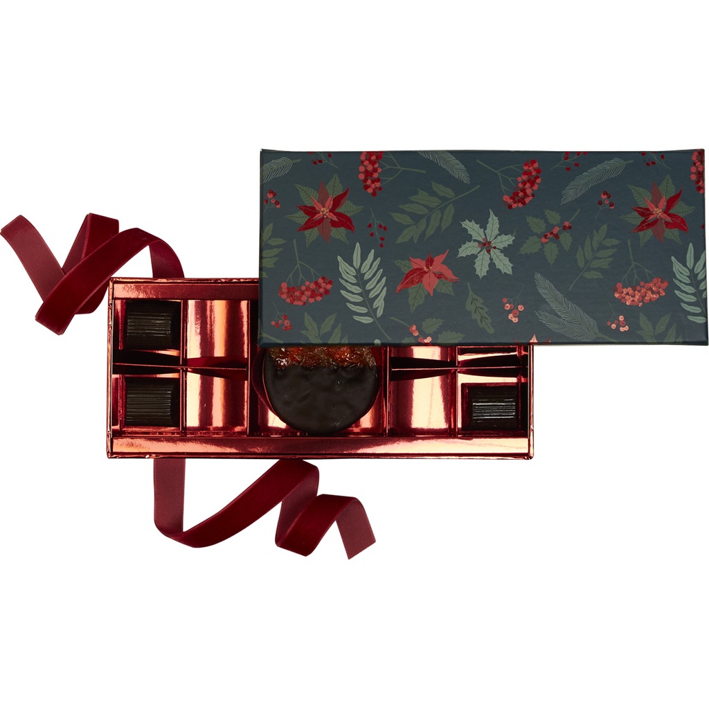 Where winter blooms discovery box