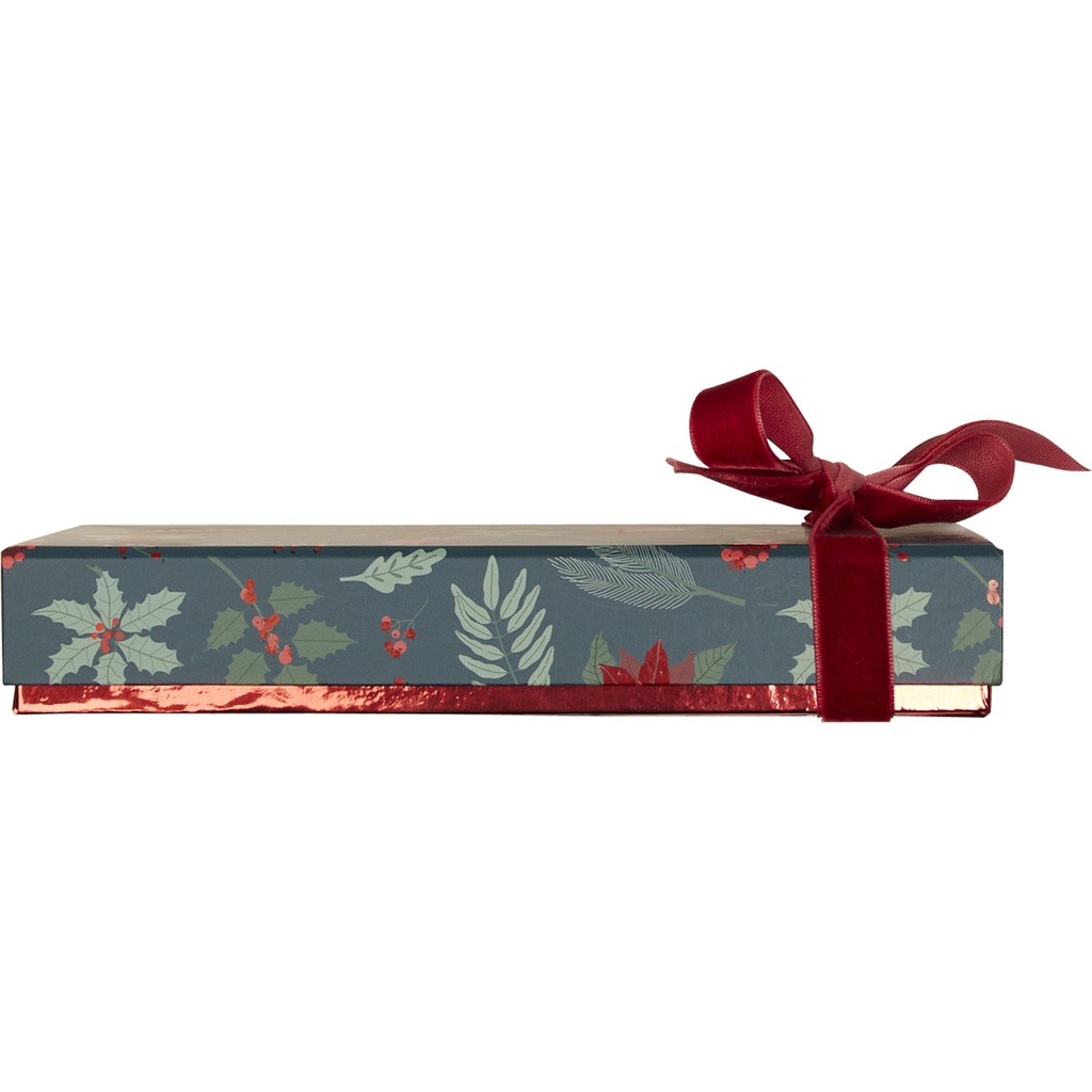 Where winter blooms discovery box