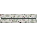 Winter wind neck rectangular box