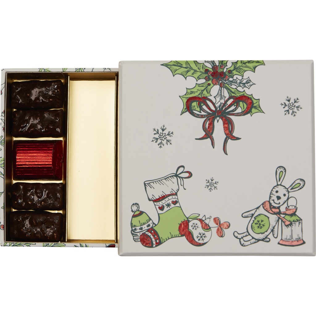 Winter wind basic box 10