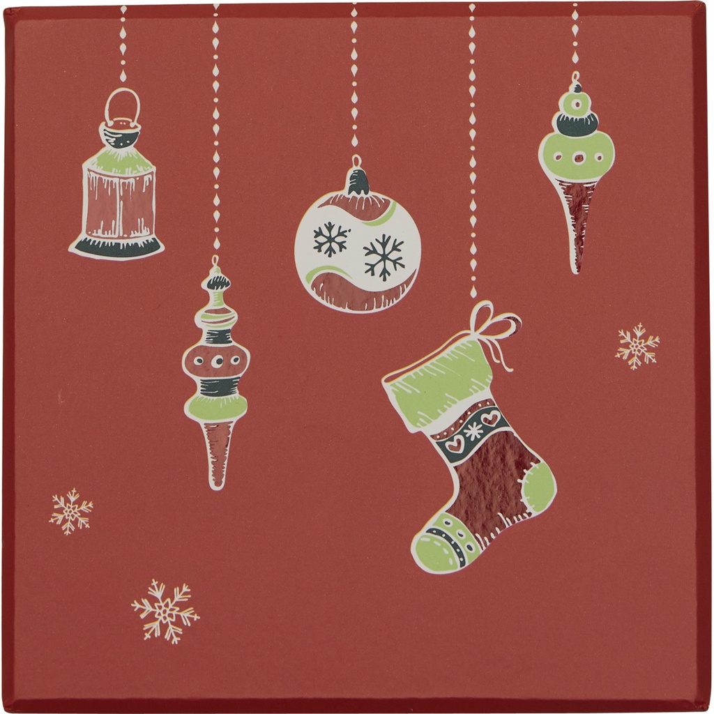 Winter wind basic box 10