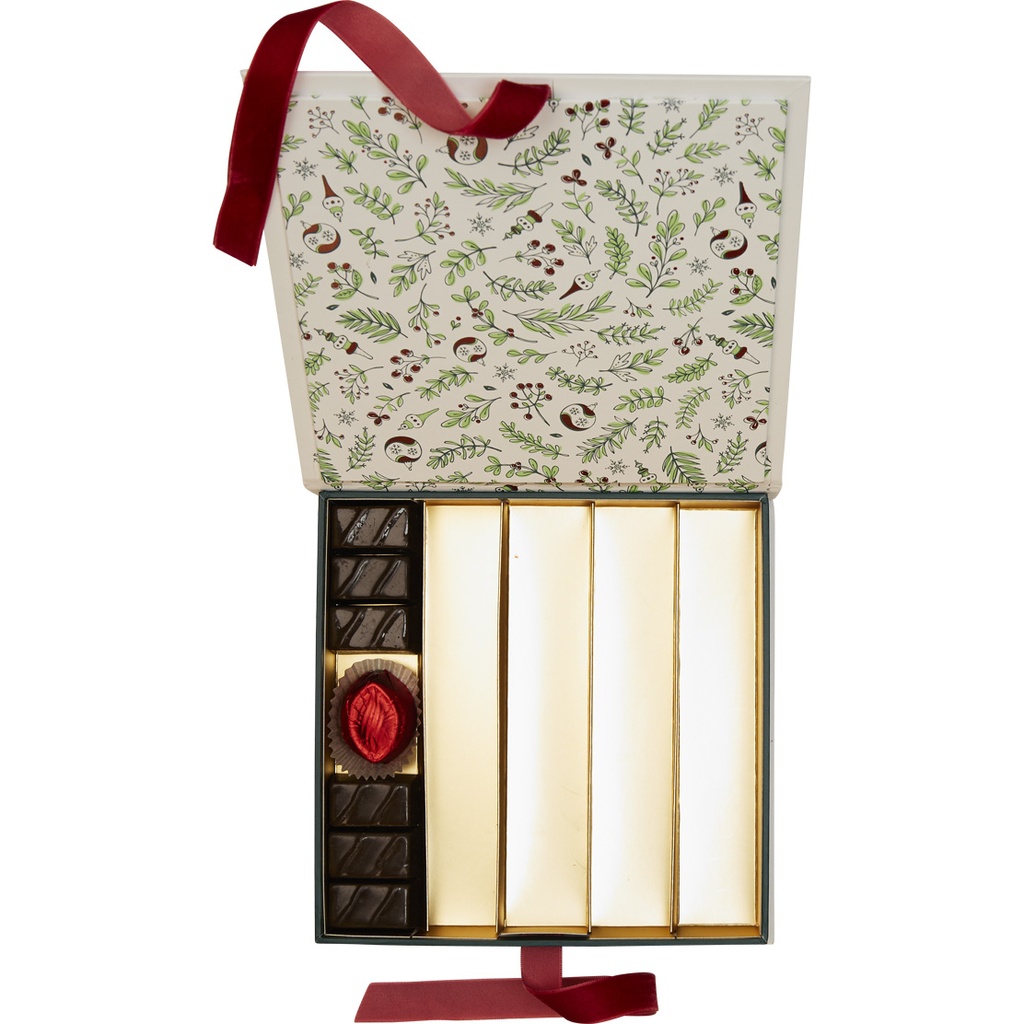 Winter wind plug 17 assortment of 2