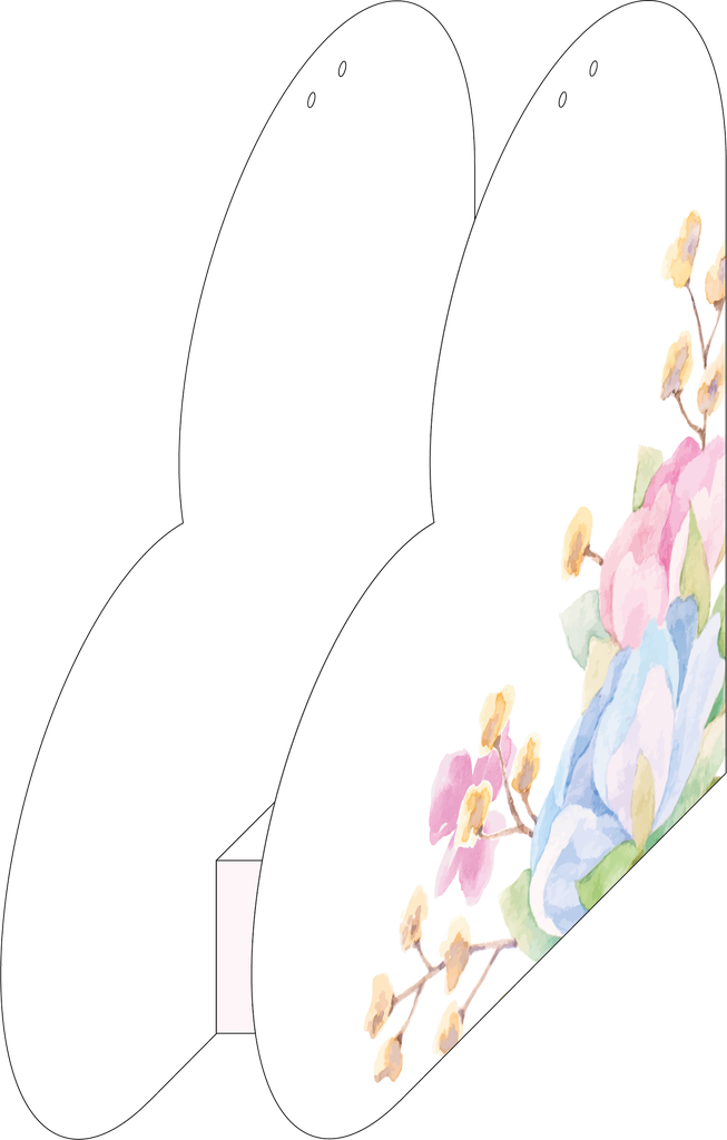 Blush Veil bag support 02