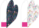 Flirt & Fly bag support 02 assortment of 2
