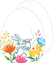 The Gentle Bunnies bag support 02