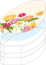 Garden Whisper basic eggbox