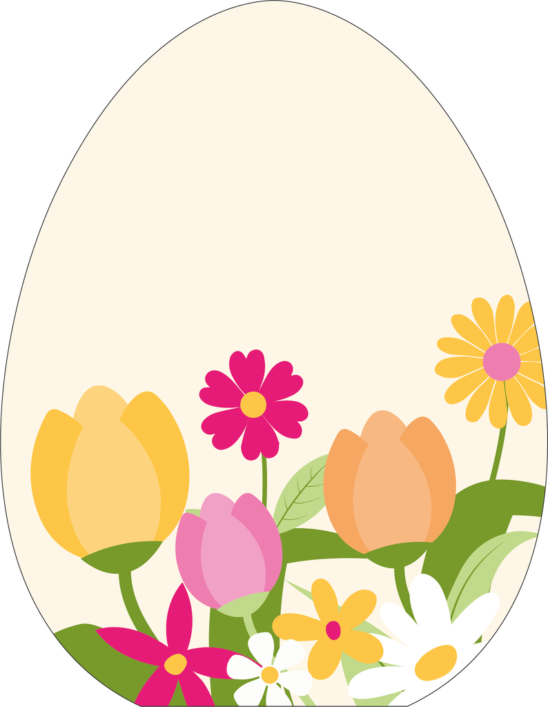 Garden Whisper basic eggbox
