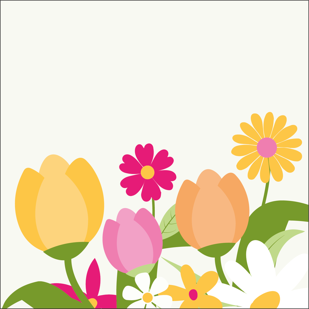 Garden Whisper frenchy 09 assortment of 3