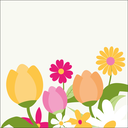 Garden Whisper frenchy 09 assortment of 3