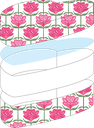 Rose Liberty heart 11