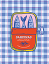 Sardine in Vacanza rectangular basic box  assortment of 3