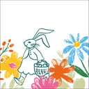 The Gentle Bunnies basic 09 assortment of 3