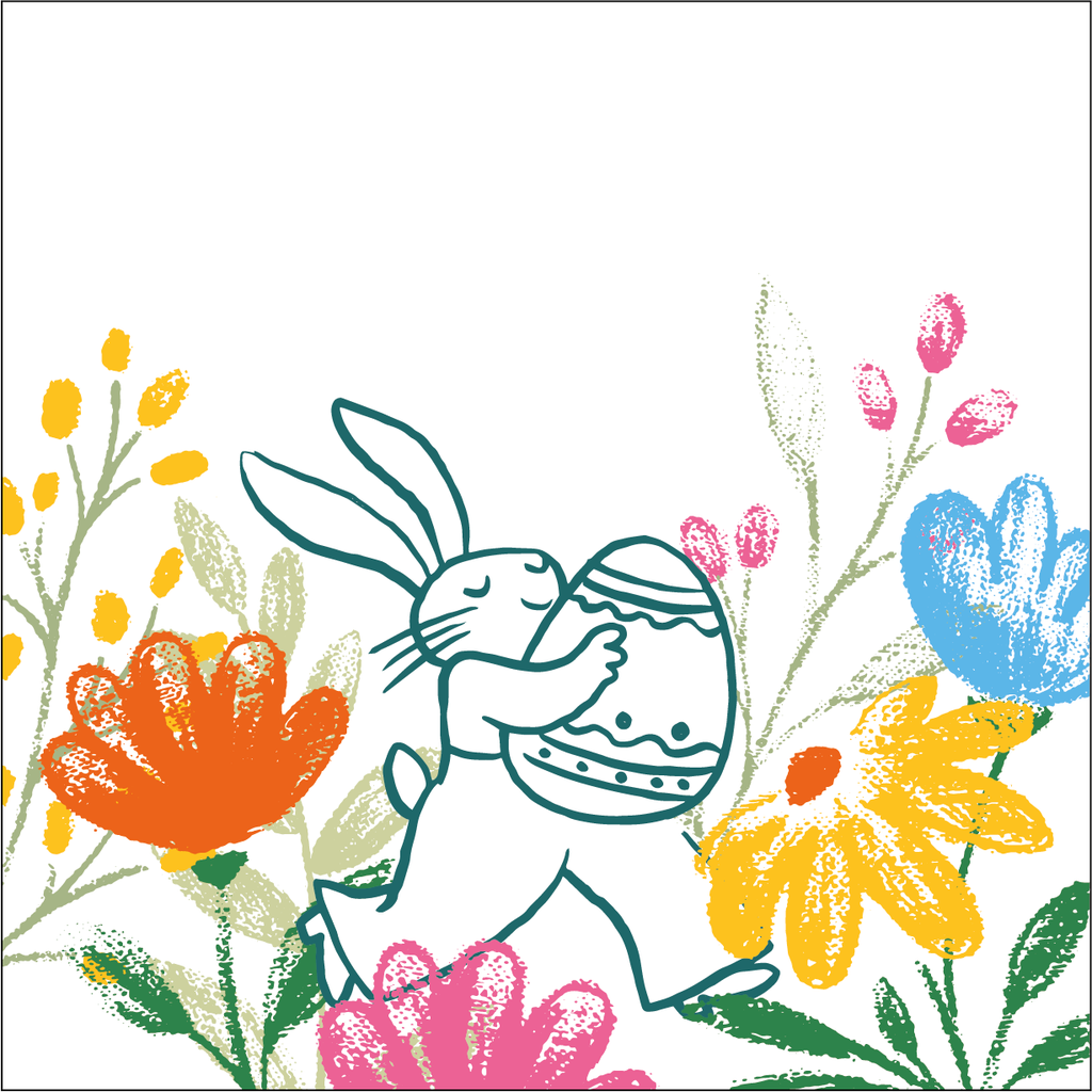 The Gentle Bunnies basic 09 assortment of 3