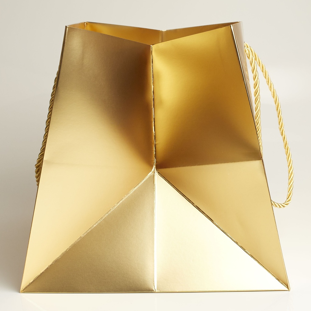 Luxury bag rectangular 30