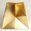 Luxury bag rectangular 30