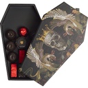 HALLOWEEN coffin box