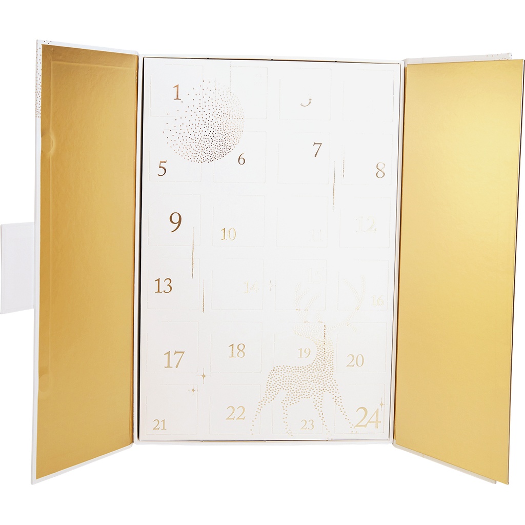 SCENES DE NEIGE advent calendar