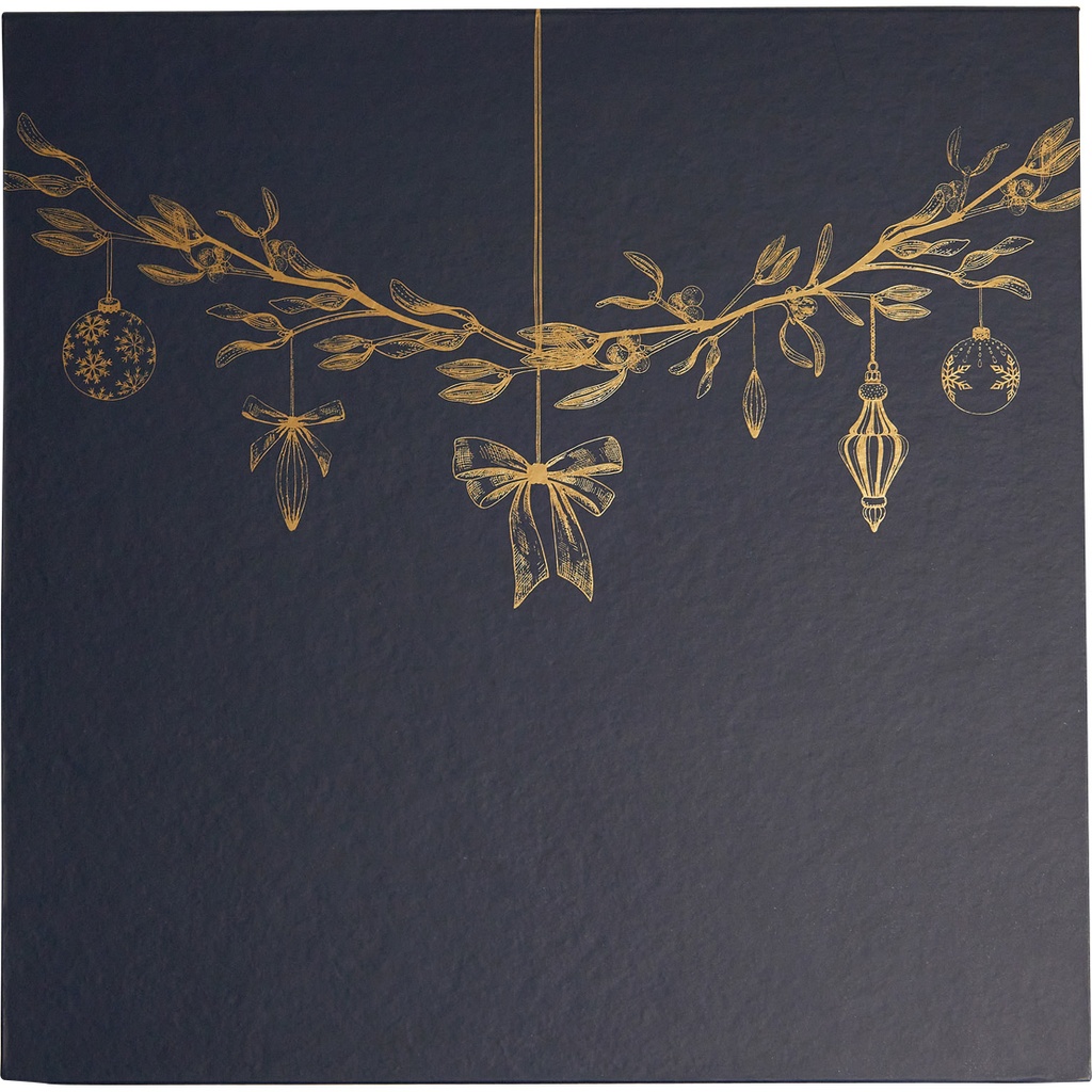 SOUS LE GUI prestige advent calendar