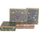 STORIE VENEZIANE basic rectangular chocolate box 12 assortment of 4