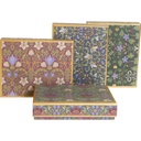 STORIE VENEZIANE basic big rectangular box assortment of 4