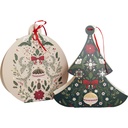 ALL UNDER THE TREE bag support assortment of 2