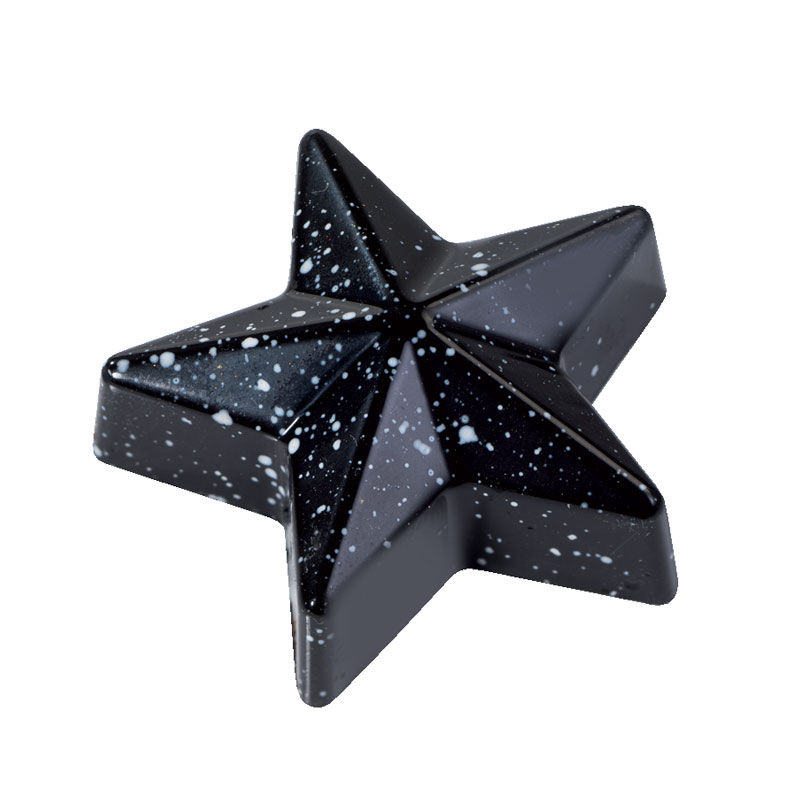 MOULD for pralines - star
