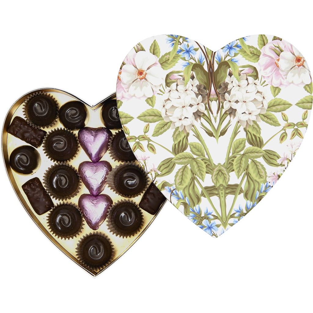 SECRET GARDEN heart 16