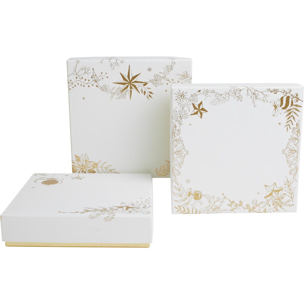 Snowgold basic 17 assortment of 3