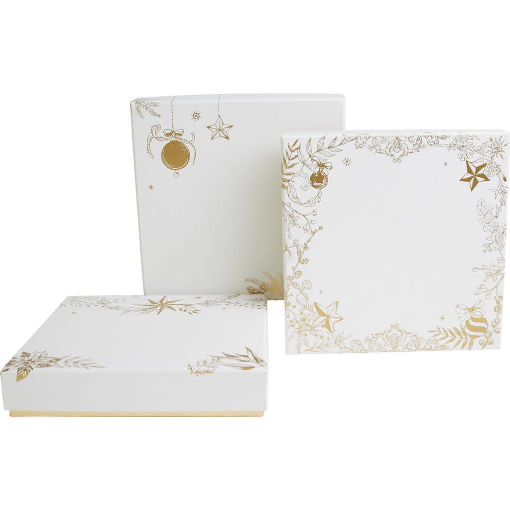 Snowgold basic 14 assortment of 3