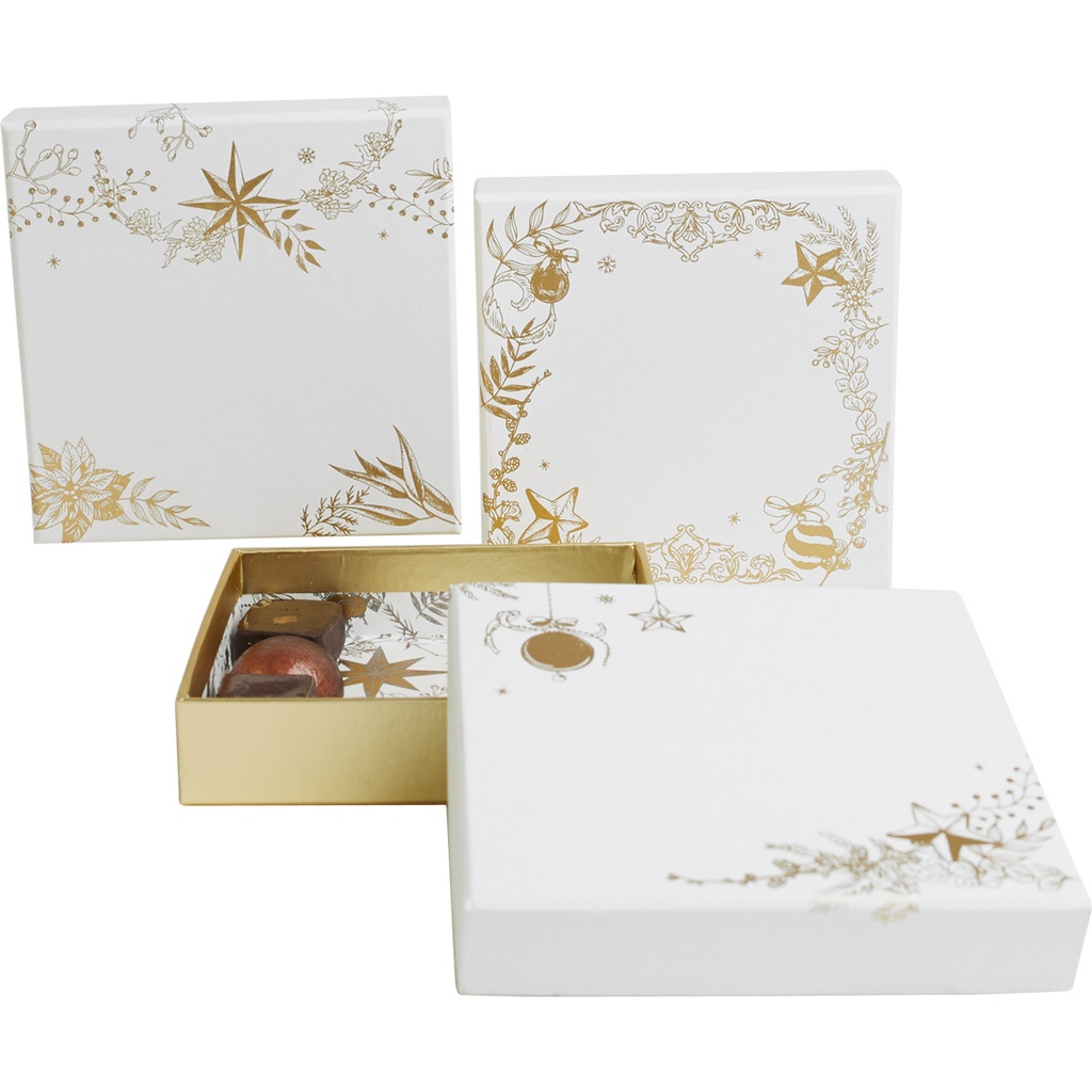 Snowgold frenchy 09 assortment of 3