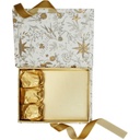 Snowgold plug rectangular box 