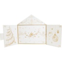 Snowgold advent calendar