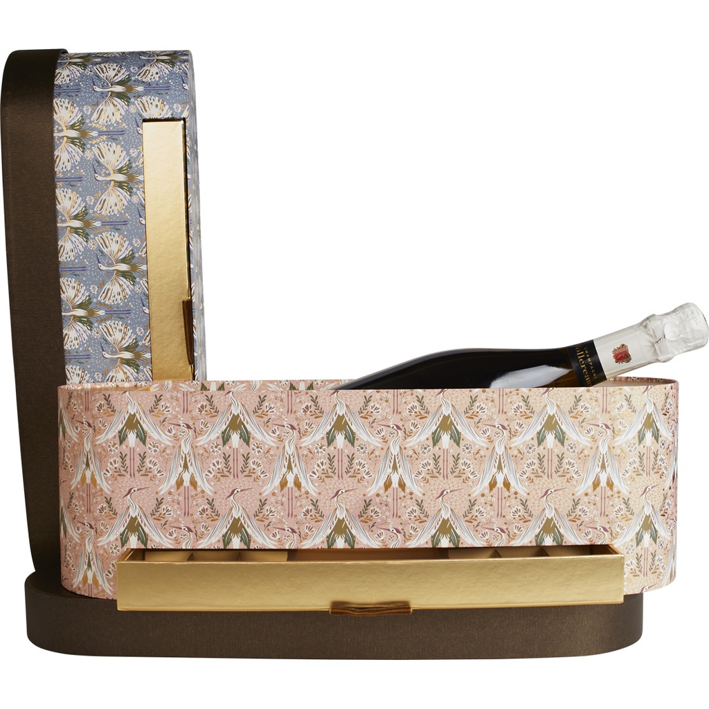 L'envol champagne bento box