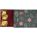 Where winter blooms neck rectangular box