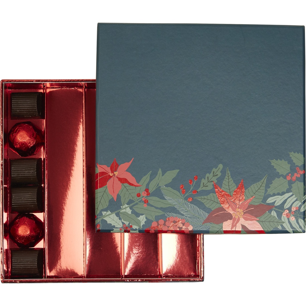 Where winter blooms neck 17