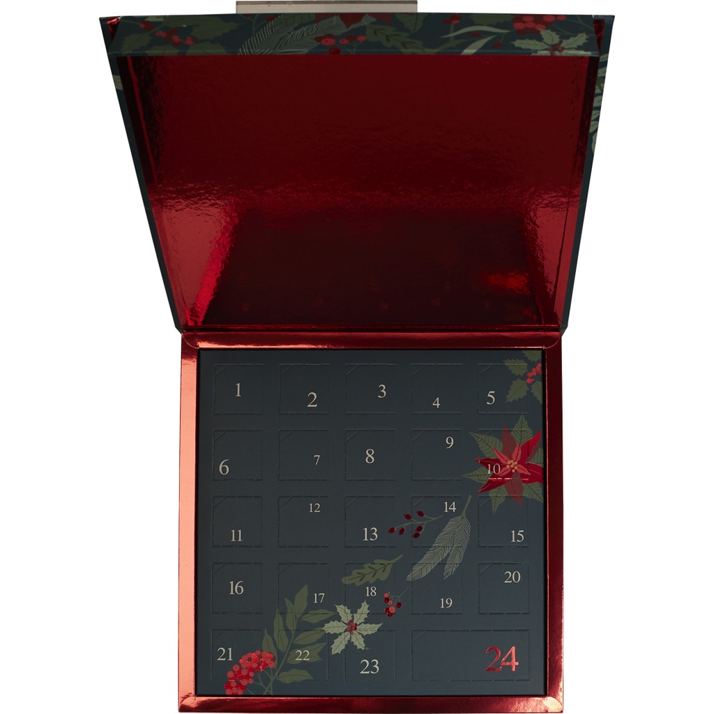 Where winter blooms prestige advent