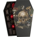 Halloween coffin box