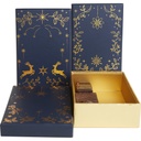 Magical night basic rectangular box assortment of 3