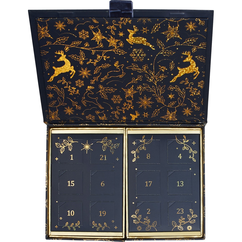 Magical night advent calendar