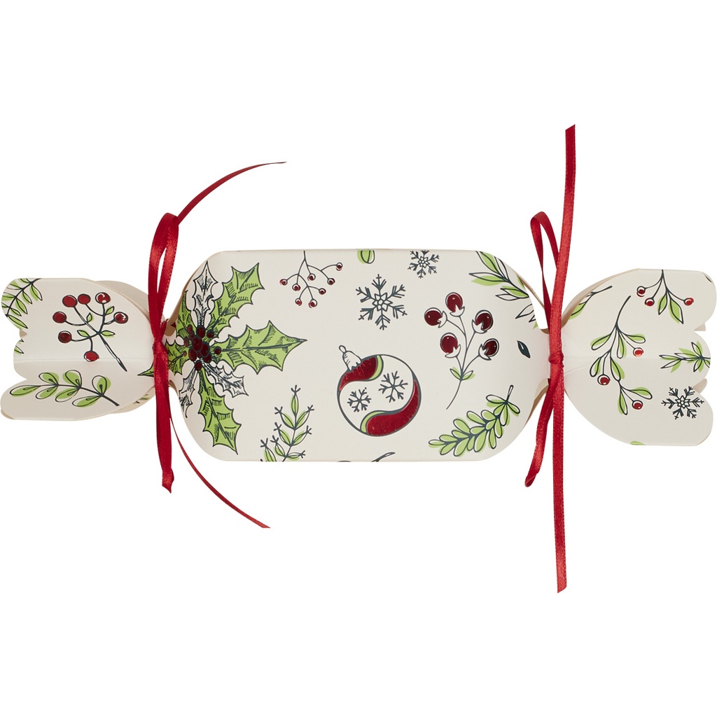 Winter wind candy box 