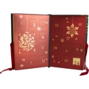 Where winter blooms boookstyle advent calendar